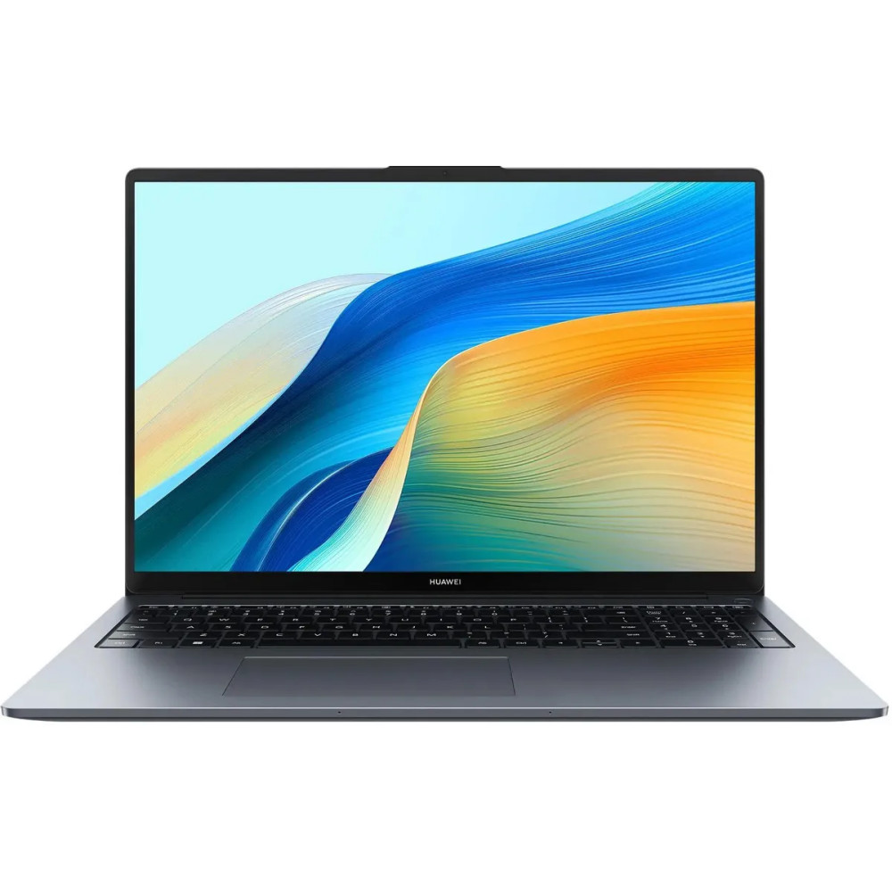 Ноутбук Huawei MateBook D16 53014QLC 16 ", WUXGA 1920x1200 (16:10), Intel, Core i9, 16 Гб, 1 ТБ, Intel Iris Xe Graphics - миниатюра 5