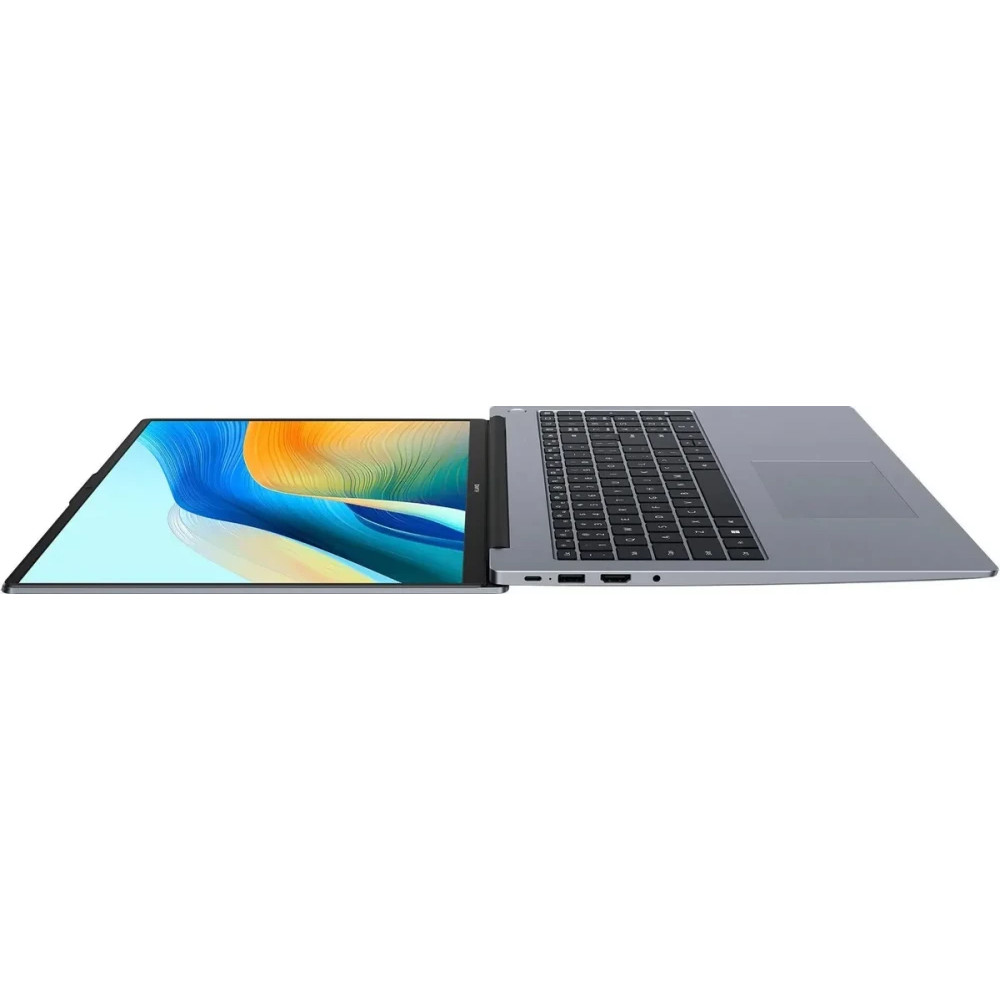 Ноутбук Huawei MateBook D16 53014QLC 16 ", WUXGA 1920x1200 (16:10), Intel, Core i9, 16 Гб, 1 ТБ, Intel Iris Xe Graphics - миниатюра 8