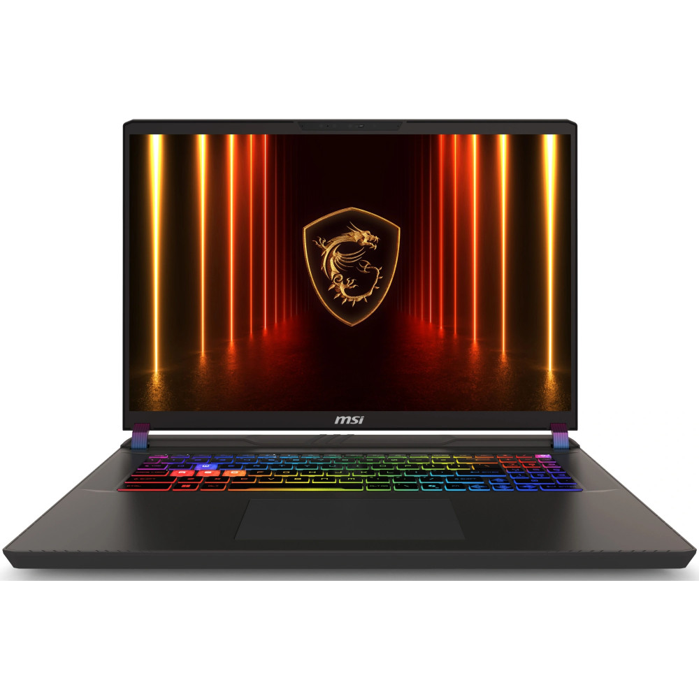 Ноутбук MSI MS-17S3 Vector 17 HX AI A2XWIG-247XBY 9S7-17S372-247 17 ", WQXGA 2560x1600 (16:10), Intel, Core Ultra 9, 32 Гб, 1 ТБ, NVIDIA GeForce RTX5080 - миниатюра 7