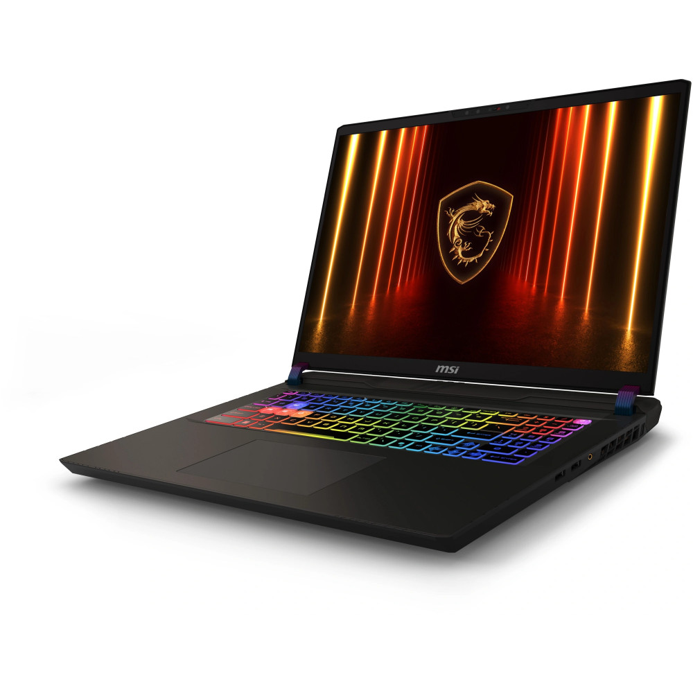 Ноутбук MSI MS-17S3 Vector 17 HX AI A2XWIG-247XBY 9S7-17S372-247 17 ", WQXGA 2560x1600 (16:10), Intel, Core Ultra 9, 32 Гб, 1 ТБ, NVIDIA GeForce RTX5080 - миниатюра 8