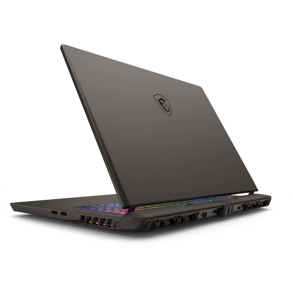 Ноутбук MSI MS-17S3 Vector 17 HX AI A2XWIG-247XBY 9S7-17S372-247 17 ", WQXGA 2560x1600 (16:10), Intel, Core Ultra 9, 32 Гб, 1 ТБ, NVIDIA GeForce RTX5080 - миниатюра 10