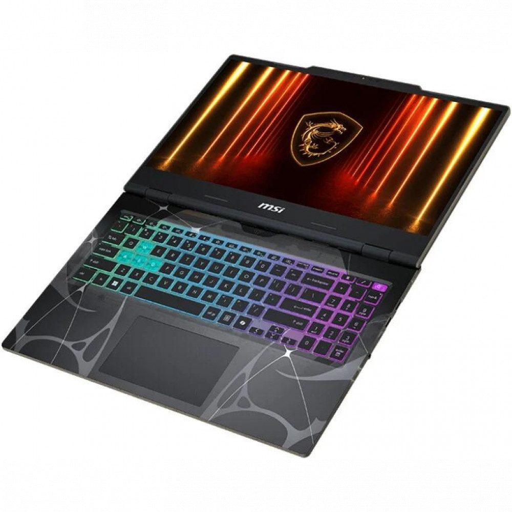 Ноутбук MSI CYBORG A15 AI B2HWFKG-231XBY 9S7-15QL42-231 15.6 ", FHD 1920x1080 (16:9), AMD, Ryzen 7, 16 Гб, 1 ТБ, nVidia GeForce RTX 5060 - миниатюра 7