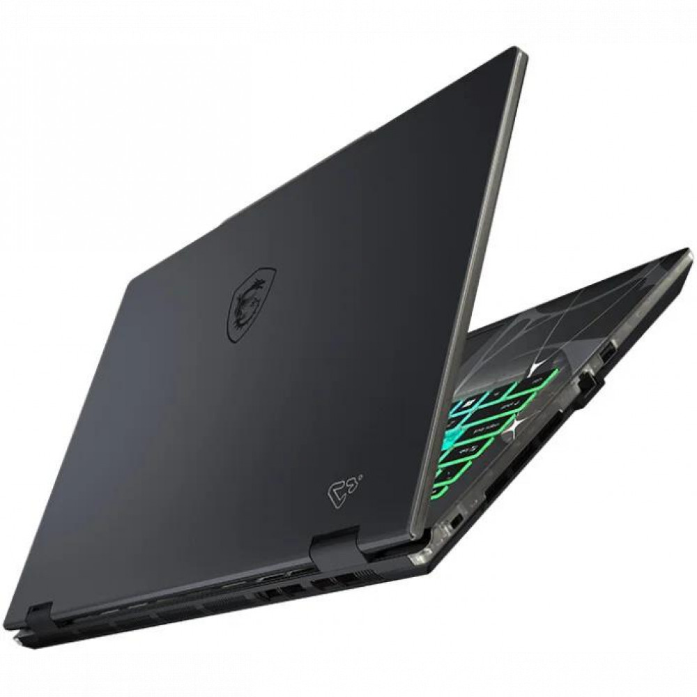 Ноутбук MSI CYBORG A15 AI B2HWFKG-231XBY 9S7-15QL42-231 15.6 ", FHD 1920x1080 (16:9), AMD, Ryzen 7, 16 Гб, 1 ТБ, nVidia GeForce RTX 5060 - миниатюра 8