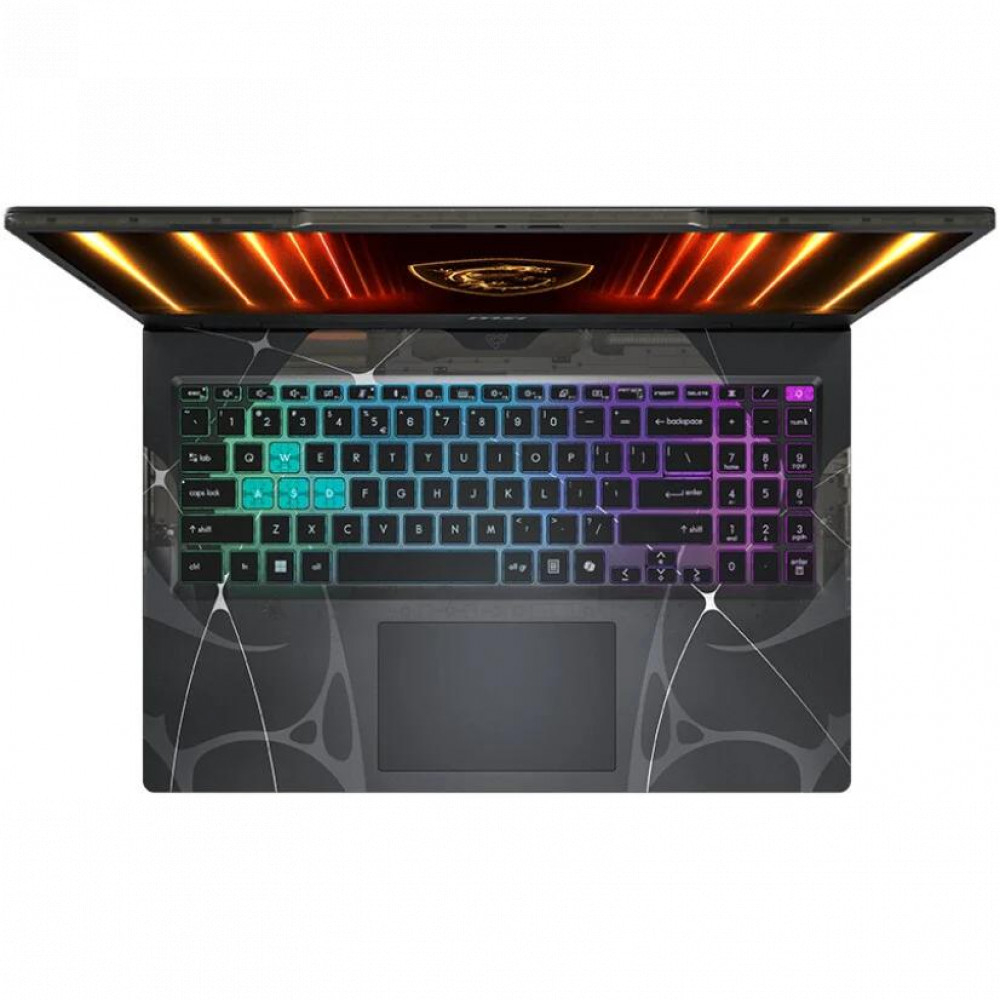 Ноутбук MSI CYBORG A15 AI B2HWFKG-231XBY 9S7-15QL42-231 15.6 ", FHD 1920x1080 (16:9), AMD, Ryzen 7, 16 Гб, 1 ТБ, nVidia GeForce RTX 5060 - миниатюра 6