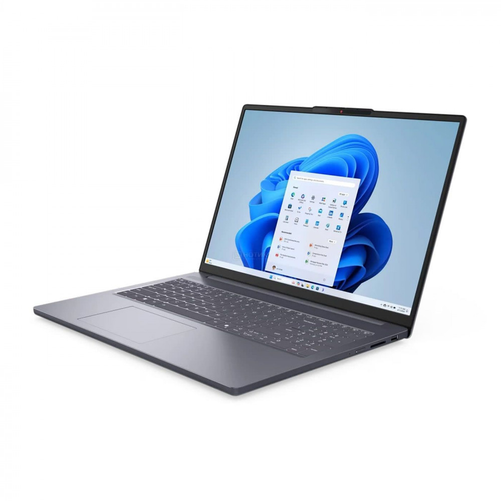 Ноутбук Lenovo IdeaPad Slim 3 16ARP10 83K8009SRK 16 ", WUXGA 1920x1200 (16:10), AMD, Ryzen 5, 16 Гб, 512 ГБ, AMD Radeon Graphics - миниатюра 7