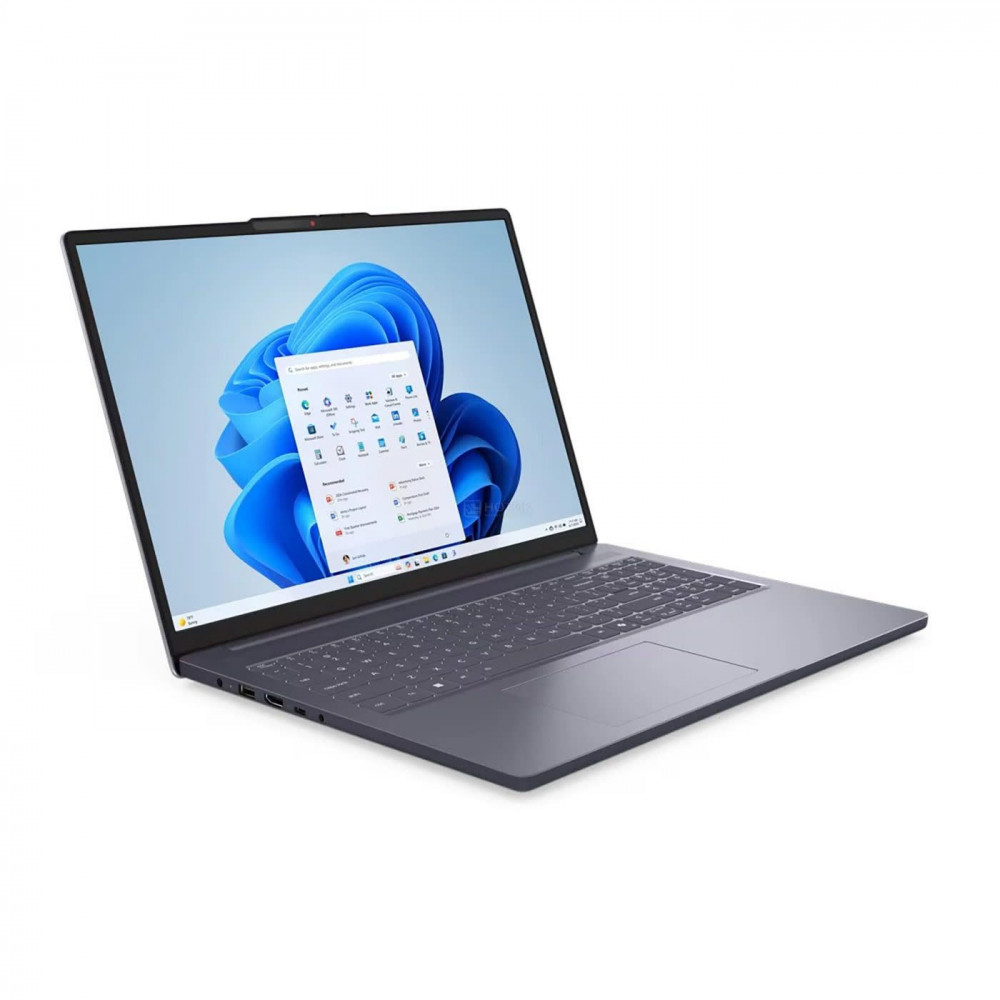 Ноутбук Lenovo IdeaPad Slim 3 16ARP10 83K8009SRK 16 ", WUXGA 1920x1200 (16:10), AMD, Ryzen 5, 16 Гб, 512 ГБ, AMD Radeon Graphics - миниатюра 5