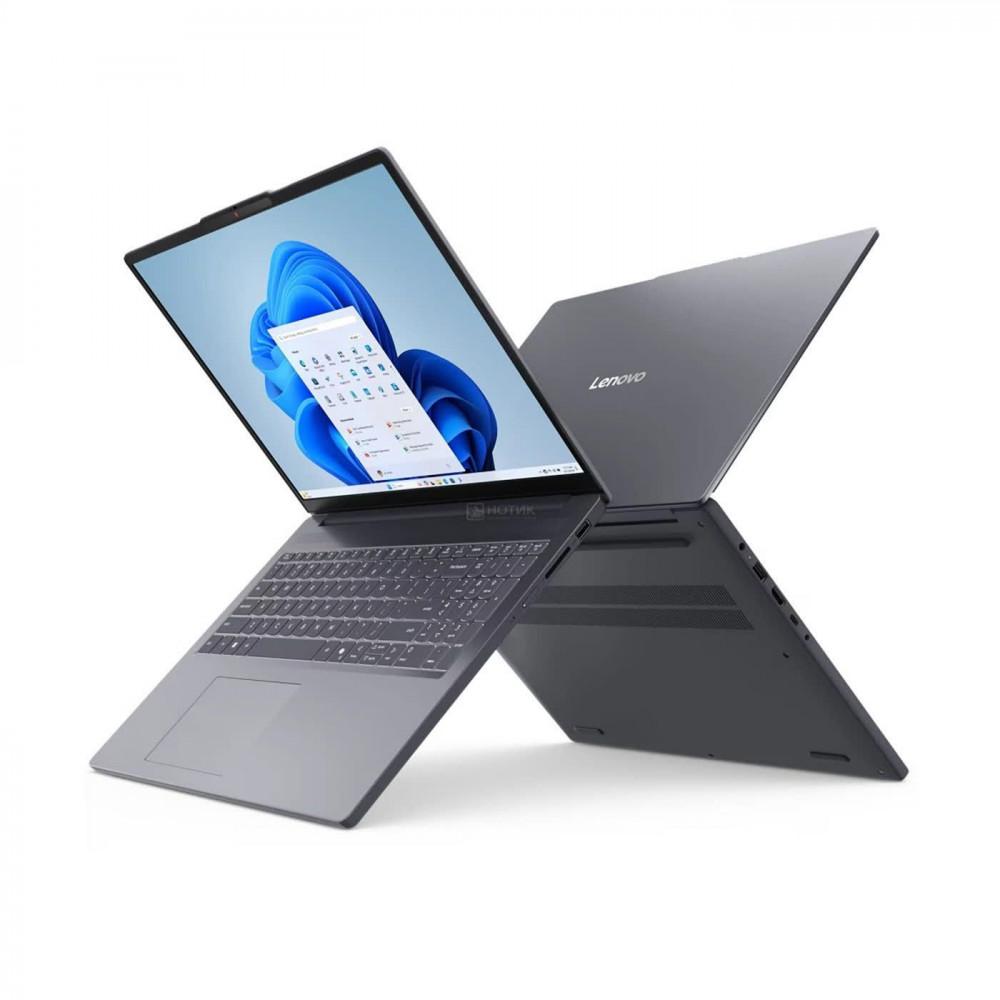 Ноутбук Lenovo IdeaPad Slim 3 16ARP10 83K8009SRK 16 ", WUXGA 1920x1200 (16:10), AMD, Ryzen 5, 16 Гб, 512 ГБ, AMD Radeon Graphics - миниатюра 8