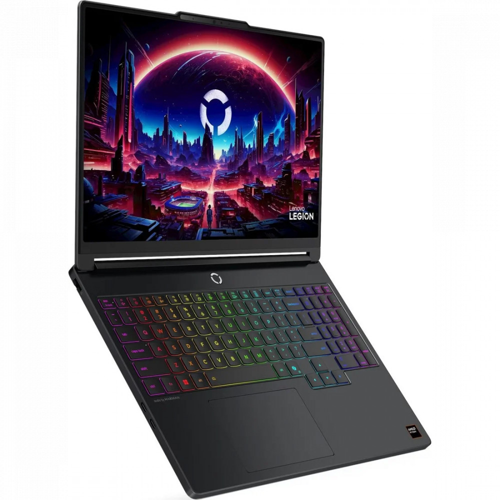 Ноутбук Lenovo Legion 5 15AHP11 83Q7000MRK 15.3 ", WQXGA 2560x1600 (16:10), AMD, Ryzen 7, 16 Гб, 512 ГБ, nVidia GeForce RTX 5050 - миниатюра 8