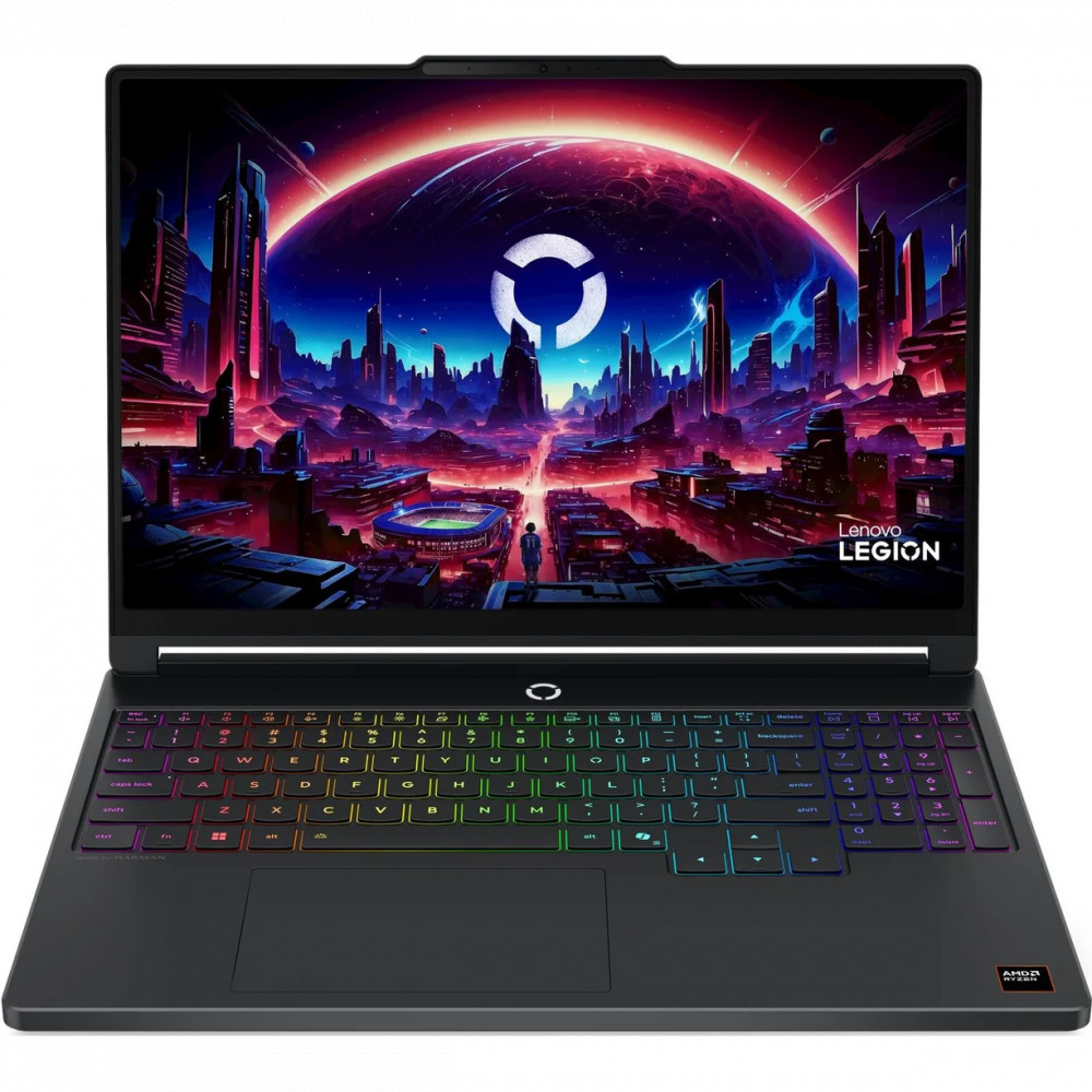 Ноутбук Lenovo Legion 5 15AHP11 83Q7000MRK 15.3 ", WQXGA 2560x1600 (16:10), AMD, Ryzen 7, 16 Гб, 512 ГБ, nVidia GeForce RTX 5050 - миниатюра 6