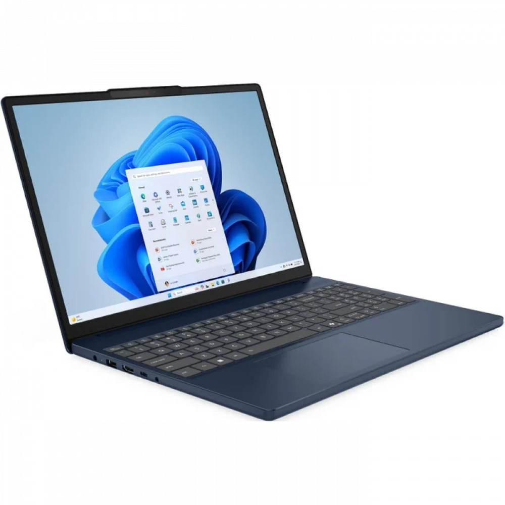 Ноутбук Lenovo IdeaPad Slim 3 15IRH10 83K100CYPB 15.3 ", WUXGA 1920x1200 (16:10), Intel, Core i5, 16 Гб, 512 ГБ, Intel UHD Graphics, Windows 11 Home - миниатюра 5