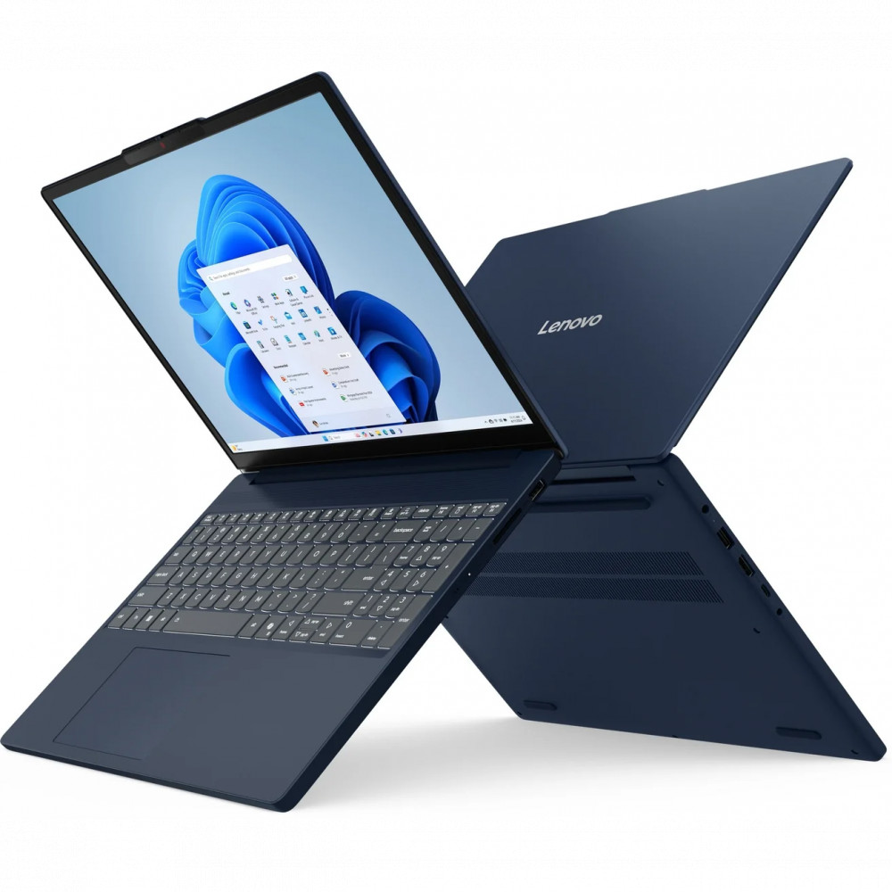 Ноутбук Lenovo IdeaPad Slim 3 15ARP10 83K700B0PB 15.3 ", WUXGA 1920x1200 (16:10), AMD, Ryzen 5, 16 Гб, 512 ГБ, AMD Radeon 660M, Windows 11 Home - миниатюра 8