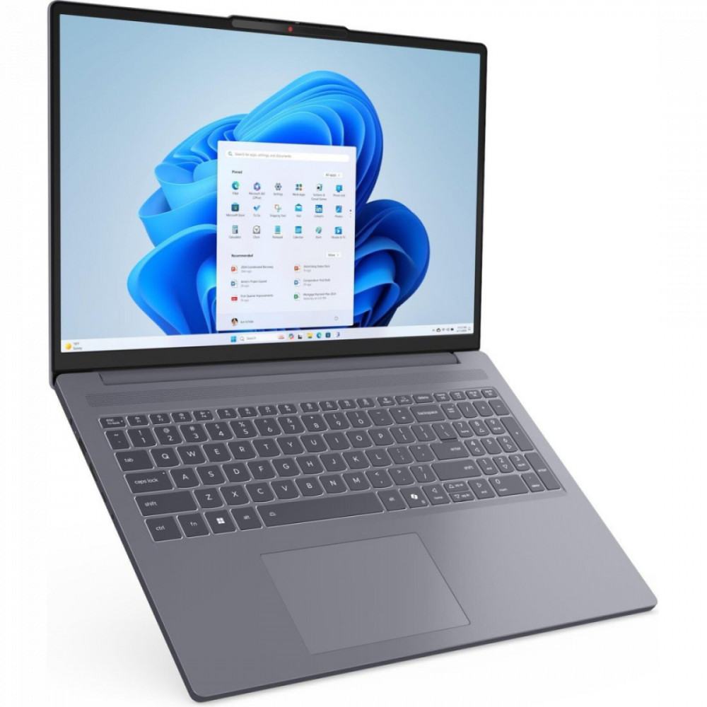 Ноутбук Lenovo IdeaPad Slim 3 16ARP10 83K8006WPB 16 ", WUXGA 1920x1200 (16:10), AMD, Ryzen 5, 16 Гб, 512 ГБ, AMD Radeon 660M, Windows 11 Home - миниатюра 5