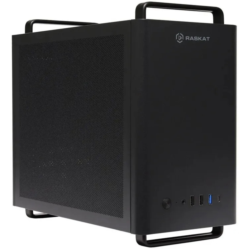 Персональный компьютер Raskat Standart 500 STANDART500184556 Core i5, 14400, 2.5, 16 Гб, DDR4-3200 - миниатюра 5