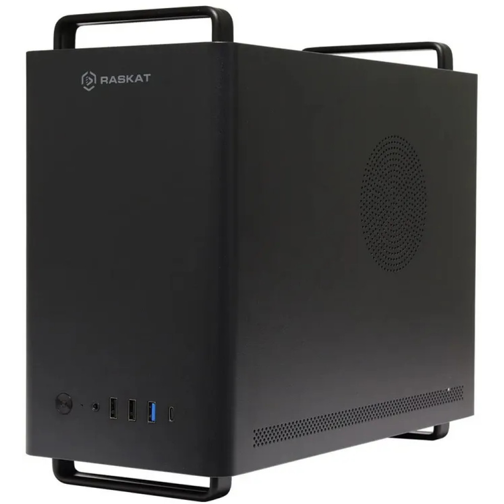 Персональный компьютер Raskat Standart 500 STANDART500184556 Core i5, 14400, 2.5, 16 Гб, DDR4-3200 - миниатюра 7