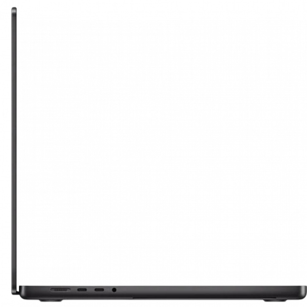 Ноутбук Apple MacBook Pro 16 M5 Max Space Black MGED4HN/A 16.2 ", 3.5K 3456x2234 (16:10), Apple, M5 Series, 36 Гб, 2 ТБ, Apple M5 Max 32-Core, Mac OS - миниатюра 8