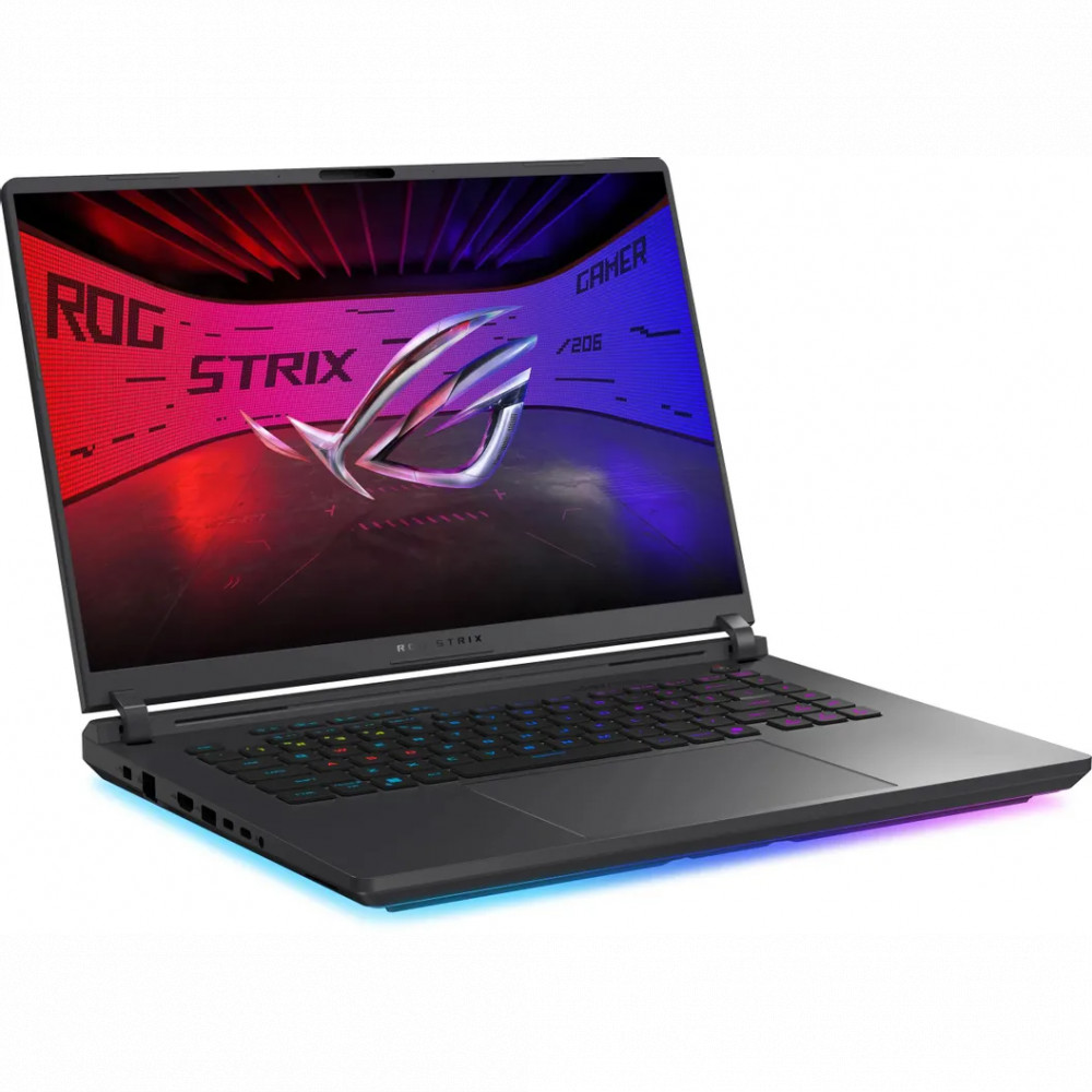 Ноутбук Asus ROG Strix G16 G615JMR-TS414 90NR0LB1-M00KA0 16 ", WQXGA 2560x1600 (16:10), Intel, Core i7, 16 Гб, 512 ГБ, nVidia GeForce RTX 5060 - миниатюра 6