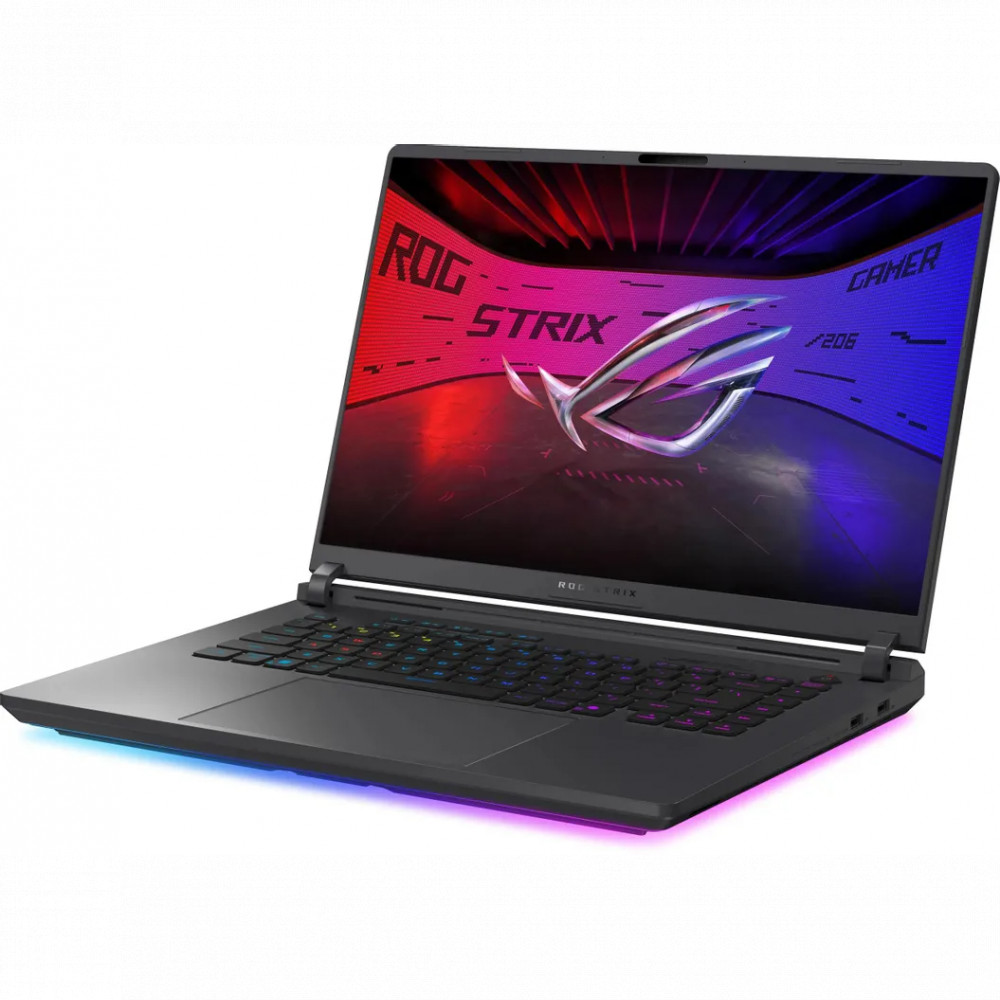 Ноутбук Asus ROG Strix G16 G615JMR-TS414 90NR0LB1-M00KA0 16 ", WQXGA 2560x1600 (16:10), Intel, Core i7, 16 Гб, 512 ГБ, nVidia GeForce RTX 5060 - миниатюра 8
