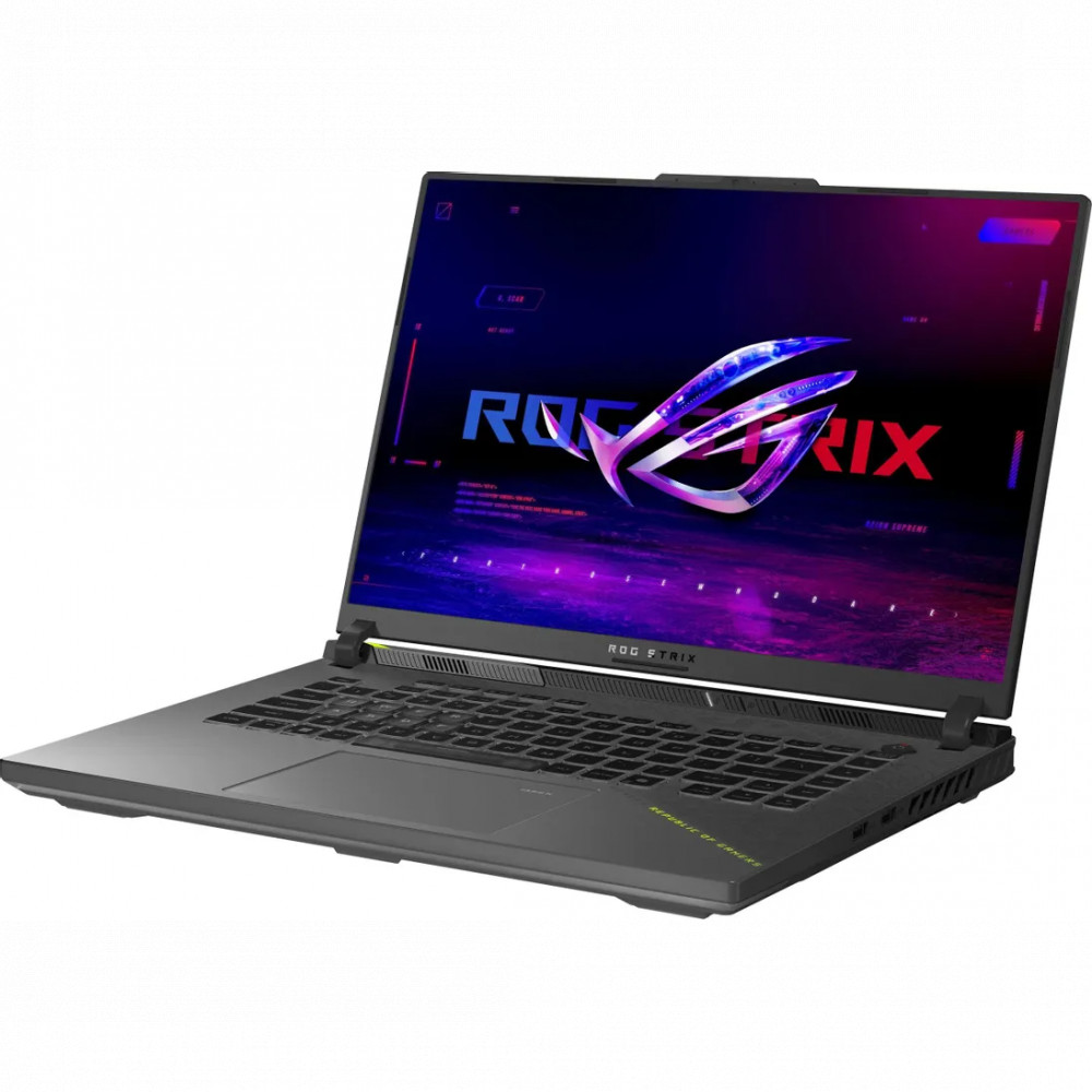 Ноутбук Asus ROG Strix G16 G614PP-TS206 90NR0L68-M009F0 16 ", WQXGA 2560x1600 (16:10), AMD, Ryzen 9, 32 Гб, 512 ГБ, nVidia GeForce RTX 5070 - миниатюра 8