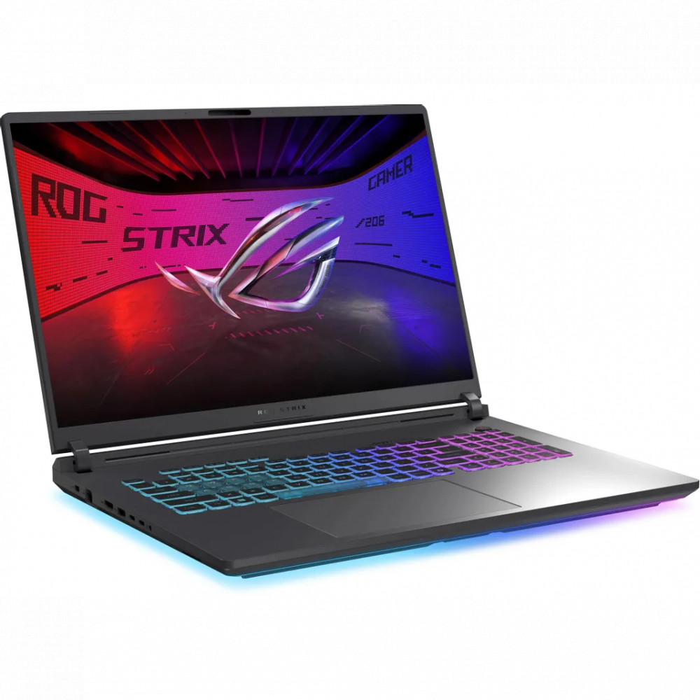 Ноутбук Asus ROG Strix G18 G815LR-TT344 90NR0LT1-M00H30 18 ", WQXGA 2560x1600 (16:10), Intel, Core Ultra 9, 32 Гб, 1 ТБ, NVIDIA GeForce RTX5070Ti - миниатюра 6