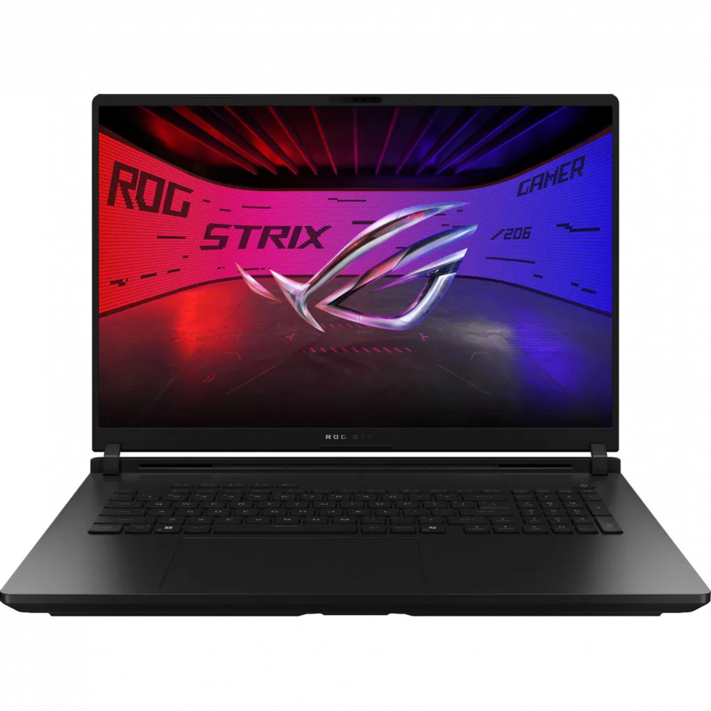 Ноутбук Asus ROG Strix Scar 18 90NR0LF1-M00SN0 18 ", 4K Ultra HD + 3840x2400 (16:10), Intel, Core Ultra 9, 64 Гб, 1 ТБ, nVidia GeForce RTX 5090, Windows 11 Home - миниатюра 6