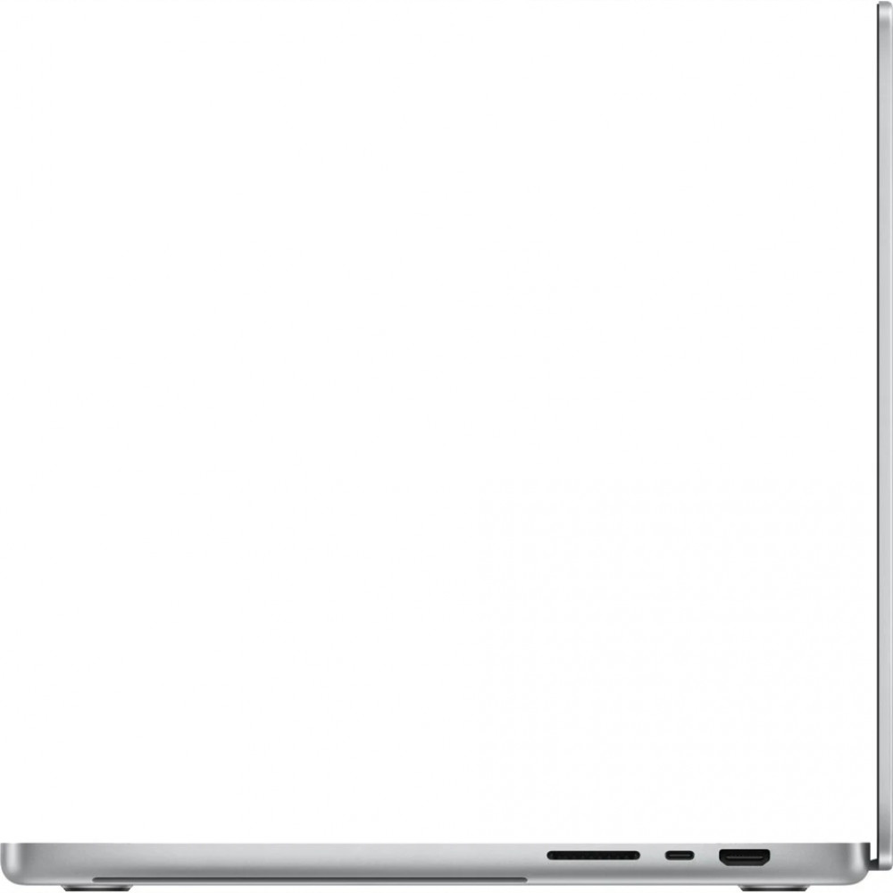 Ноутбук Apple MacBook Pro 14 M5 Silver Z1KL00031(MDE44) 14.2 ", 3K 3024x1964 (16:10), Apple, M5 Series, 16 Гб, 512 ГБ, Apple M5 10-Core, Mac OS - миниатюра 8