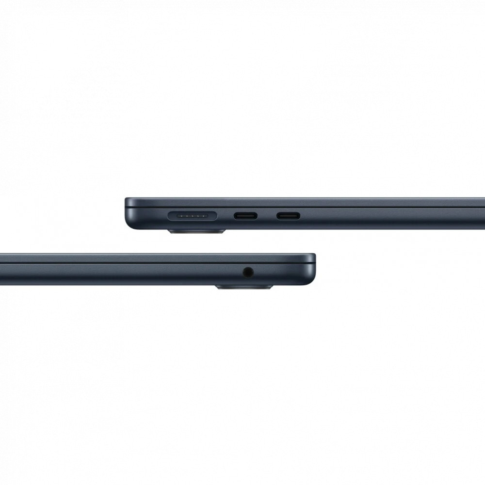 Ноутбук Apple MacBook Air 13 M4 Midnight Z1CX0002S(MW123) 13.6 ", WQXGA 2560x1664 (16:10), Apple, M4 series, 16 Гб, 256 ГБ, Apple M4 8-core, Mac OS - миниатюра 9