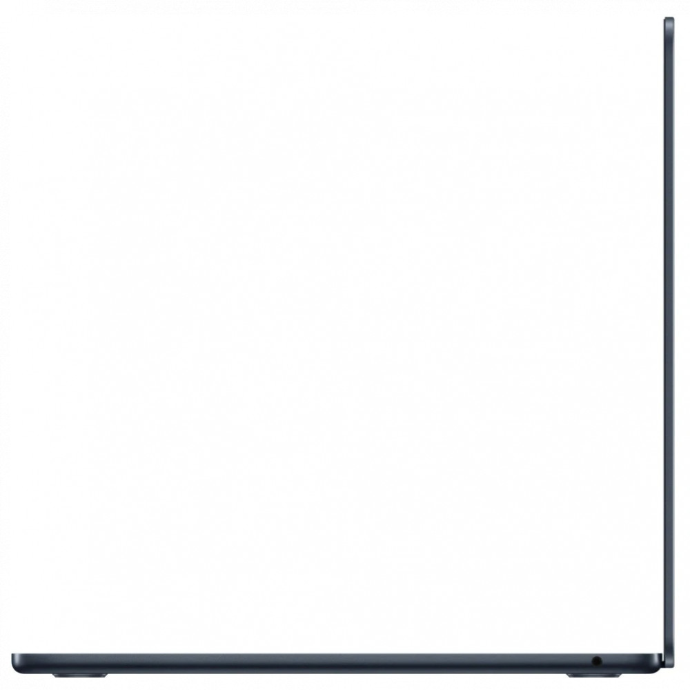 Ноутбук Apple MacBook Air 15 M4 Midnight Z1DG000UQ(MW1L3) 15.3 ", 2880x1864 (16:10), Apple, M4 series, 16 Гб, 256 ГБ, Apple M4 10-core, Mac OS - миниатюра 8