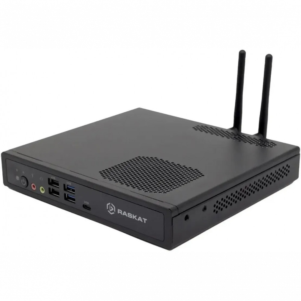 Персональный компьютер Raskat Standart 507 STANDART507168813 Core i5, 12400, 2.5, 16 Гб, DDR4-3200 - миниатюра 9