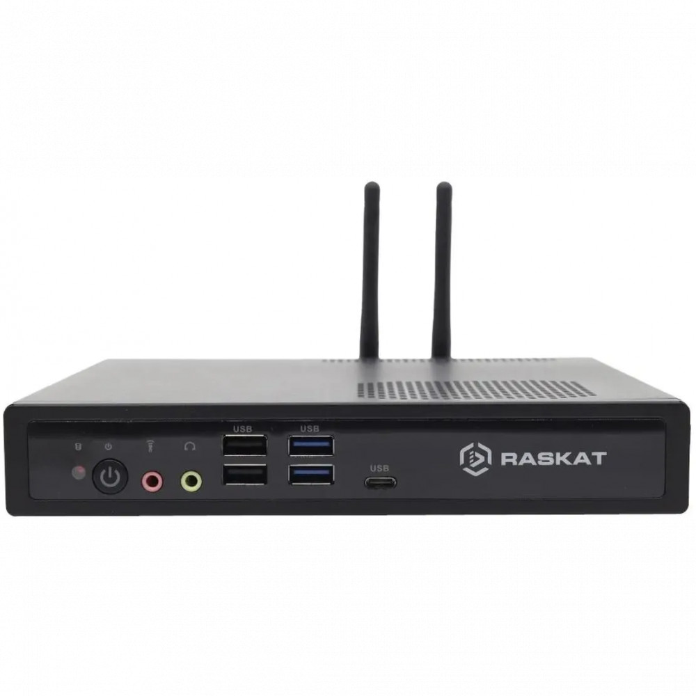 Персональный компьютер Raskat Standart 507 STANDART507168820 Core i5, 12400, 2.5, 32 Гб, DDR4-3200 - миниатюра 6