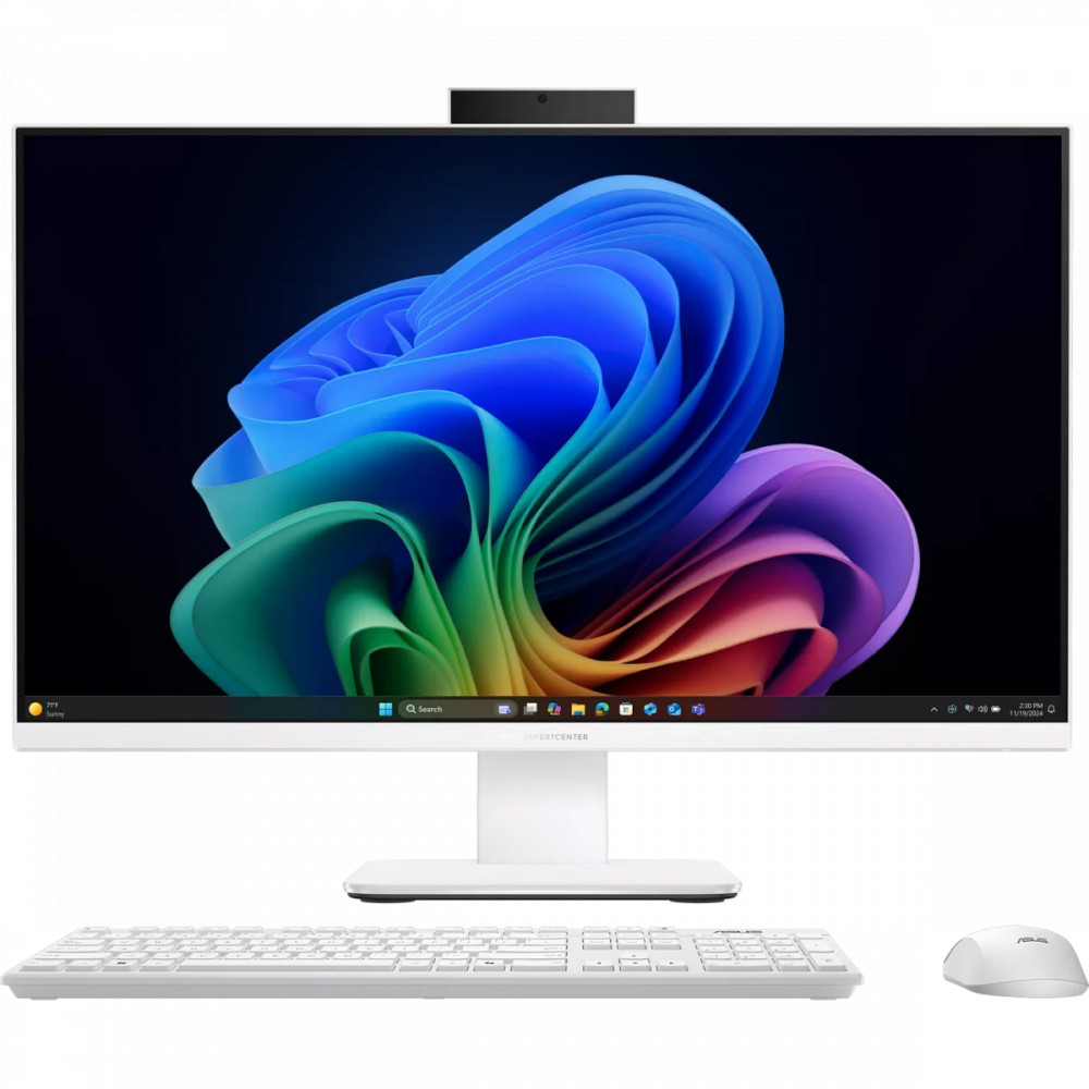 Моноблок Asus PM670KA ExpertCenter P600 AiO White 90PT0451-M00ZV0 27 ", AMD, Ryzen AI 5, 330, 2.0, 16 Гб, 512 Гб - миниатюра 5