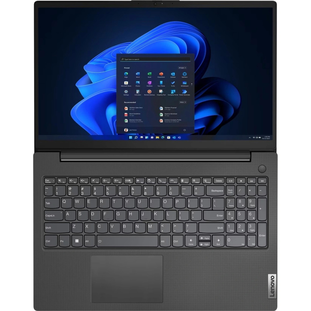 Ноутбук Lenovo V15 G4 IRU 83A100EYRM 15.6 ", FHD 1920x1080 (16:9), Intel, Core i5, 16 Гб, 1 ТБ, Intel UHD Graphics - миниатюра 7