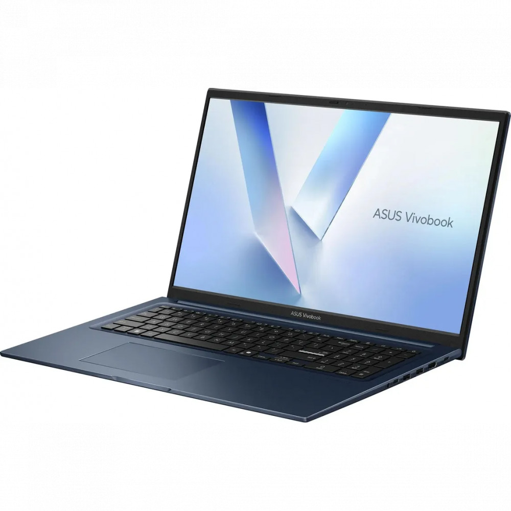 Ноутбук Asus Vivobook 17 X1704MA-AU010 90NB17V2-M000Y0 17.3 ", FHD 1920x1080 (16:9), Intel, Core 5, 16 Гб, 512 ГБ, Intel Graphics - миниатюра 8