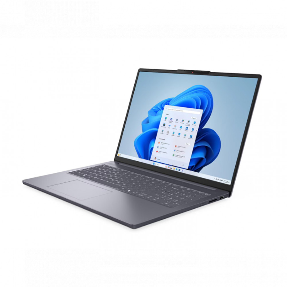 Ноутбук Lenovo IdeaPad Slim 3 83KB004KRK 16 ", WUXGA 1920x1200 (16:10), AMD, Ryzen 5, 16 Гб, 512 ГБ, AMD Radeon 760M - миниатюра 8