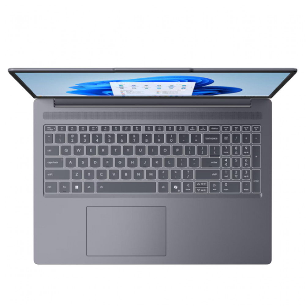 Ноутбук Lenovo IdeaPad Slim 3 83KB004KRK 16 ", WUXGA 1920x1200 (16:10), AMD, Ryzen 5, 16 Гб, 512 ГБ, AMD Radeon 760M - миниатюра 9