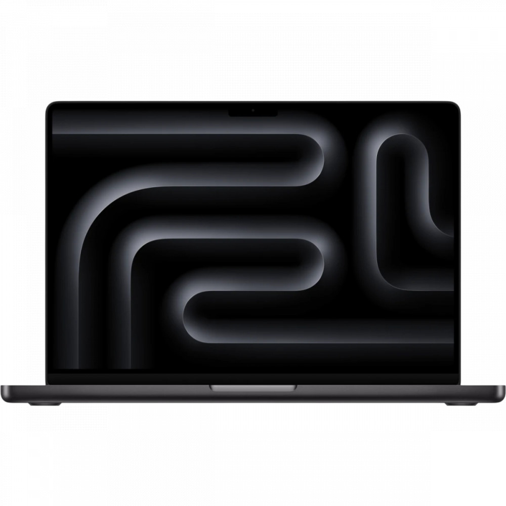 Ноутбук Apple MacBook Pro 14 M5 Max Space Black MGDU4HN/A 14.2 ", 3K 3024x1964 (16:10), Apple, M5 Series, 36 Гб, 2 ТБ, Apple M5 Max 32-Core, Mac OS - миниатюра 6