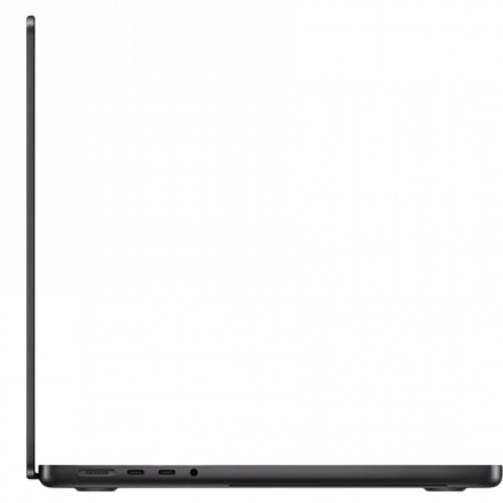 Ноутбук Apple MacBook Pro 14 M5 Max Space Black MGDU4HN/A 14.2 ", 3K 3024x1964 (16:10), Apple, M5 Series, 36 Гб, 2 ТБ, Apple M5 Max 32-Core, Mac OS - миниатюра 7