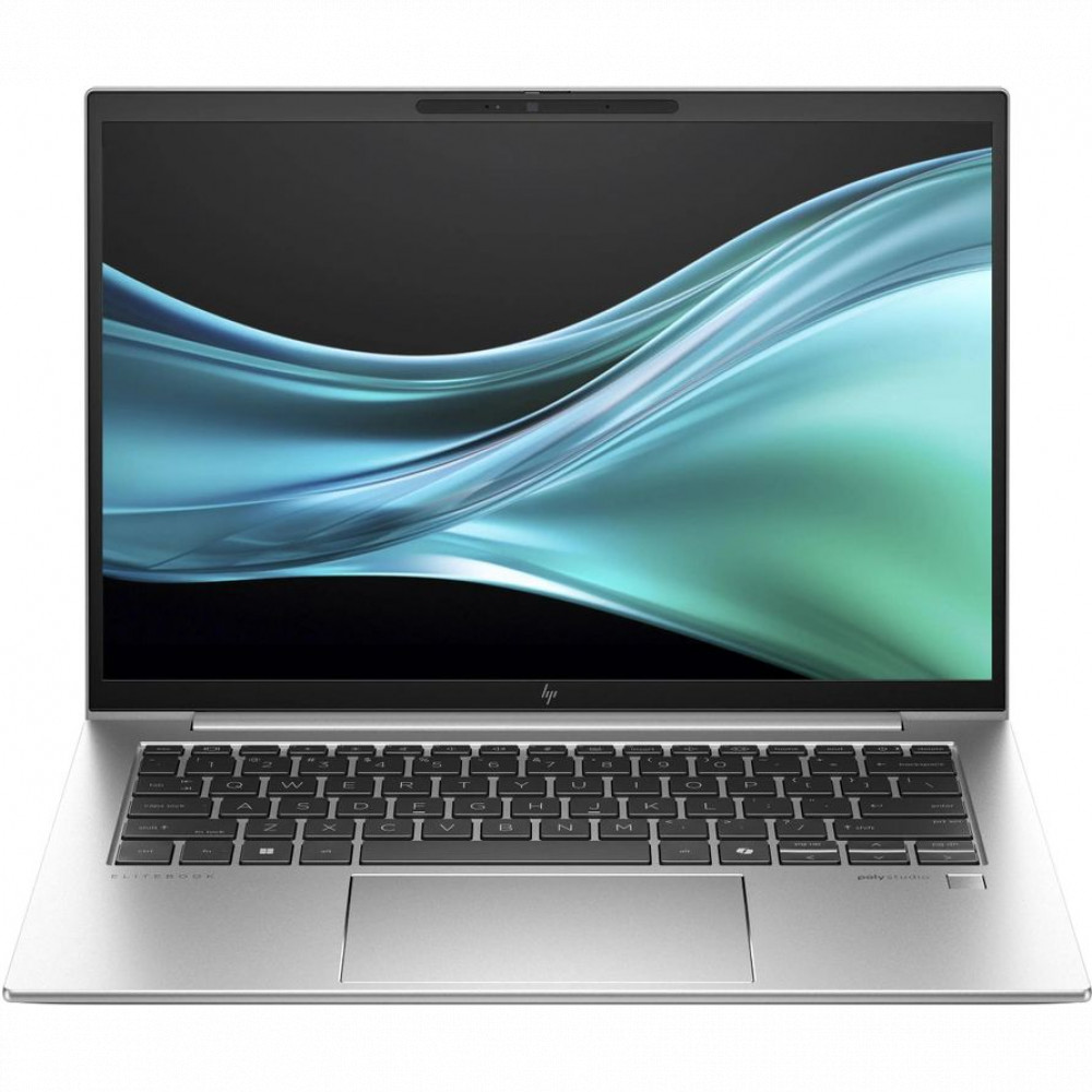 Ноутбук HP EliteBook 8 G1i AP6J3AV 14 ", WUXGA 1920x1200 (16:10), Intel, Core Ultra 5, 32 Гб, 512 ГБ, Intel Graphics - миниатюра 7