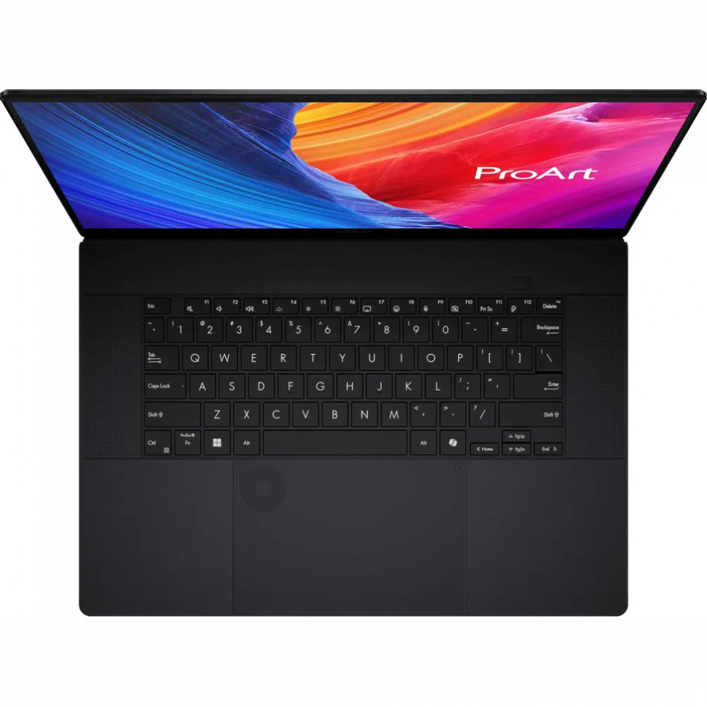 Ноутбук Asus ProArt P16 H7606WR-SE060X 90NB17D1-M00330 16 ", 4K Ultra HD + 3840x2400 (16:10), AMD, Ryzen AI 9, 32 Гб, 1 ТБ, NVIDIA GeForce RTX5070Ti, Windows 11 Pro - миниатюра 8
