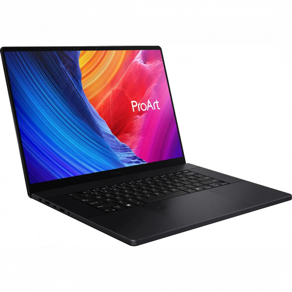 Ноутбук Asus ProArt P16 H7606WR-SE060X 90NB17D1-M00330 16 ", 4K Ultra HD + 3840x2400 (16:10), AMD, Ryzen AI 9, 32 Гб, 1 ТБ, NVIDIA GeForce RTX5070Ti, Windows 11 Pro - миниатюра 6