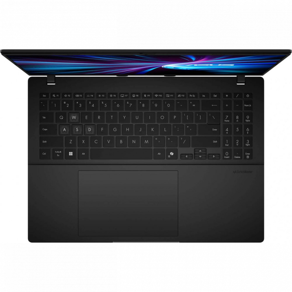 Ноутбук Asus V16 V3607VJ-TK268 90NB15V1-M00JK0 16 ", FHD 1920x1080 (16:9), Intel, Core 5, 16 Гб, 512 ГБ, nVidia GeForce RTX 3050 - миниатюра 6