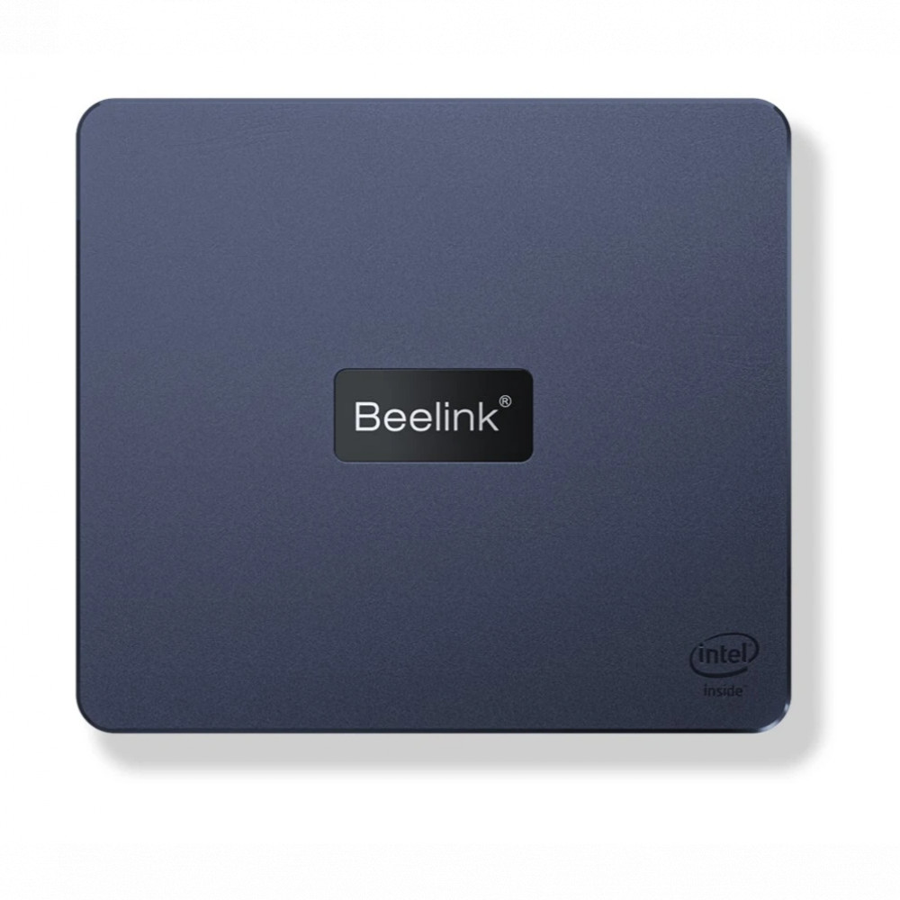 Персональный компьютер Beelink Mini S Navy Blue BL/MINI S/N5095/8G/256G/Navy Blue Celeron, N5095, 2.0, 8 Гб, DDR4-2933, Windows 11 Pro - миниатюра 7