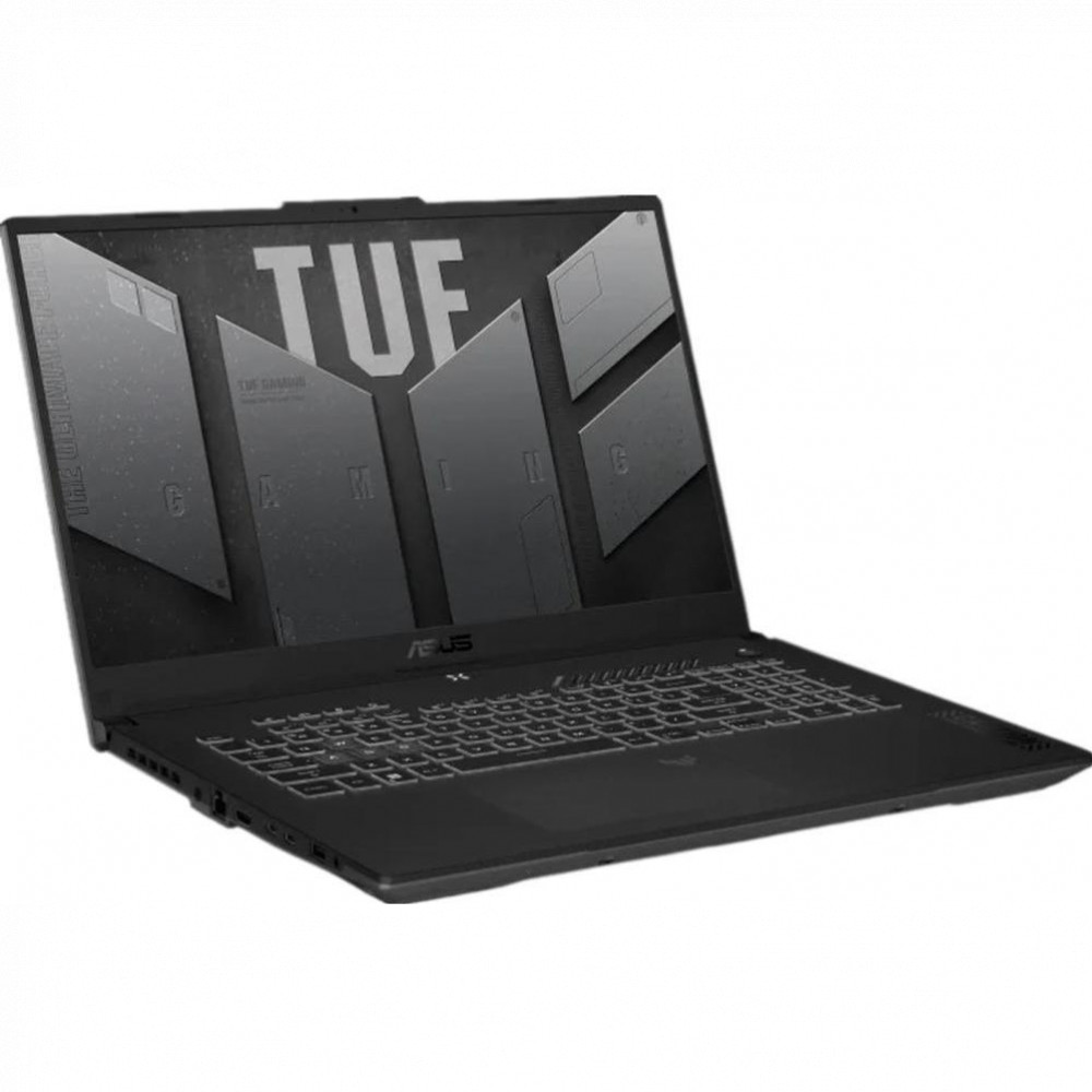 Ноутбук Asus TUF Gaming A17 2023 FA707NUQ-HX034 90NR0QH5-M001T0 17.3 ", FHD 1920x1080 (16:9), AMD, Ryzen 7, 16 Гб, 1 ТБ, nVidia GeForce RTX 4050 - миниатюра 5