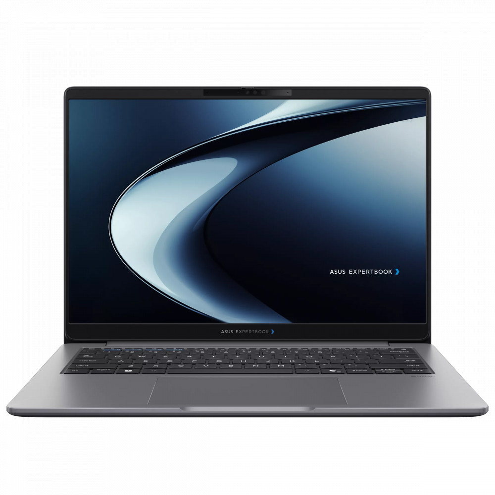 Ноутбук Asus ExpertBook P5 PM5406CGA 90NX0AA1-M006M0 14 ", WUXGA 1920x1200 (16:10), AMD, Ryzen AI 7, 16 Гб, 512 ГБ, Radeon 840M Graphics - миниатюра 6