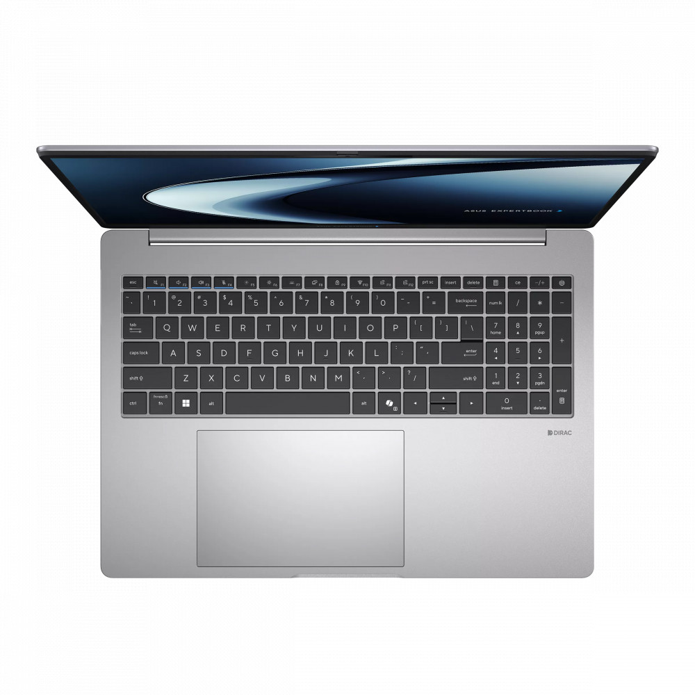 Ноутбук Asus ExpertBook P3 P3606CCAP 90NX0AL1-M00590 16 ", WUXGA 1920x1200 (16:10), Intel, Core Ultra 5, 16 Гб, 512 ГБ, Intel Arc Graphics - миниатюра 7