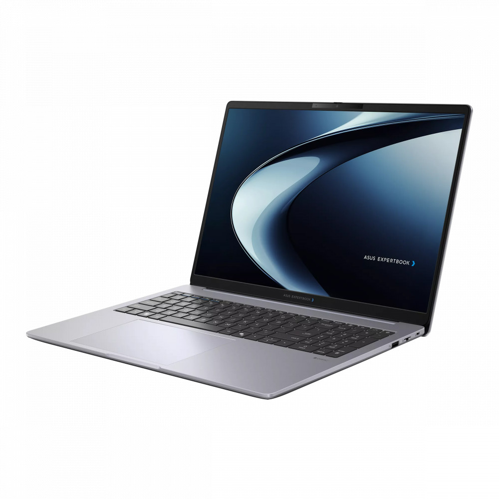 Ноутбук Asus ExpertBook P3 P3606CCAP 90NX0AL1-M00590 16 ", WUXGA 1920x1200 (16:10), Intel, Core Ultra 5, 16 Гб, 512 ГБ, Intel Arc Graphics - миниатюра 8