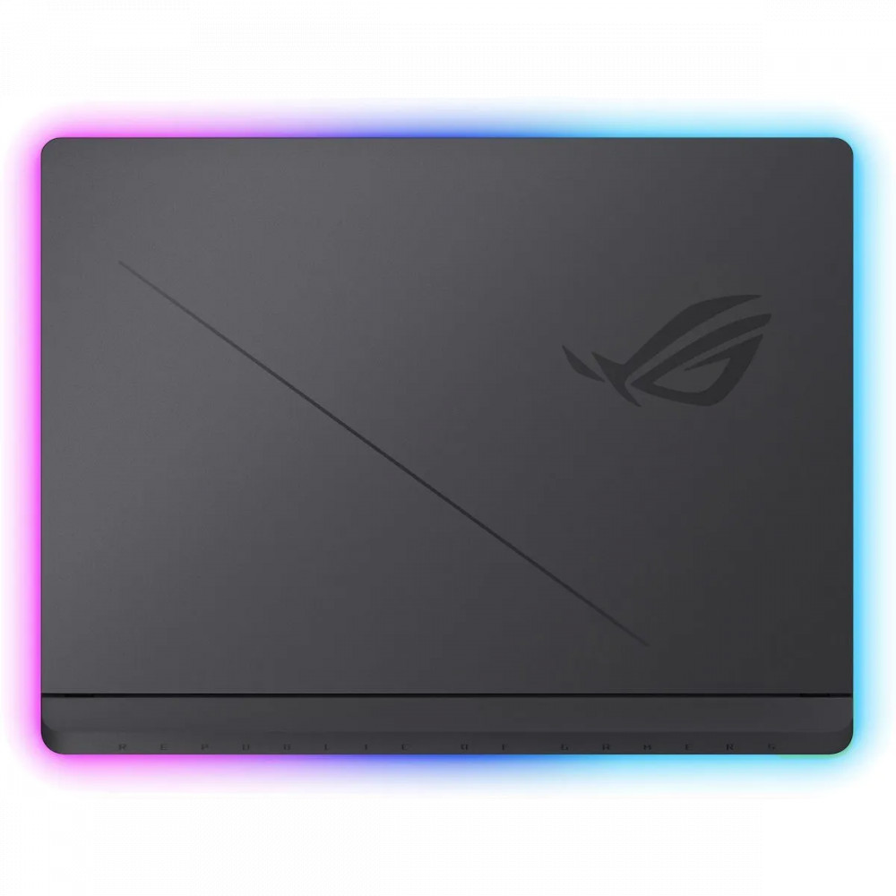 Ноутбук Asus ROG Strix G16 G615JMR-TS432W 90NR0LB1-M00L10 16 ", WQXGA 2560x1600 (16:10), Intel, Core i7, 16 Гб, 512 ГБ, nVidia GeForce RTX 5060, Windows 11 Home - миниатюра 8