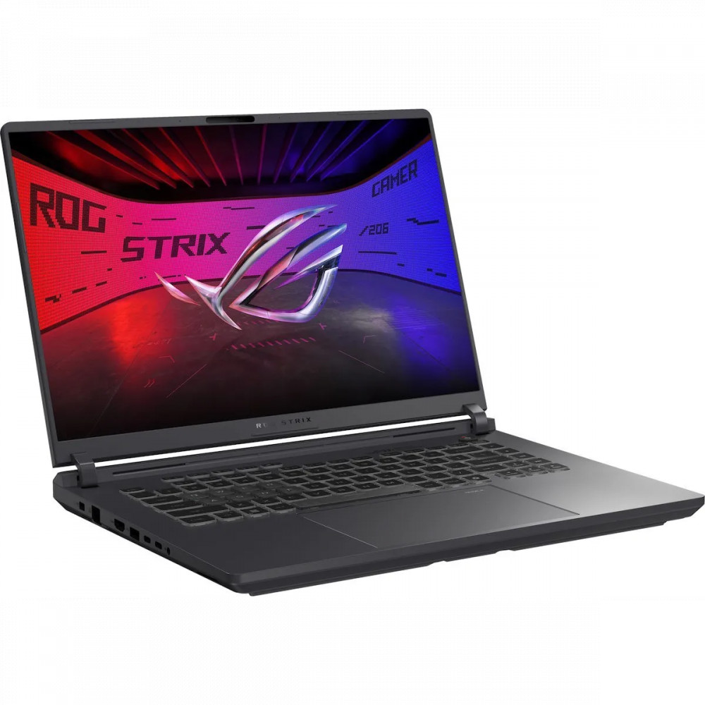 Ноутбук Asus ROG Strix G16 G615JMR-TS432W 90NR0LB1-M00L10 16 ", WQXGA 2560x1600 (16:10), Intel, Core i7, 16 Гб, 512 ГБ, nVidia GeForce RTX 5060, Windows 11 Home - миниатюра 7