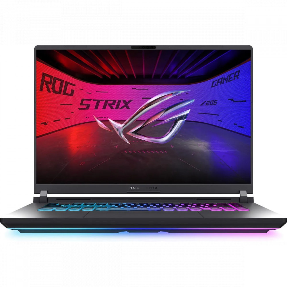 Ноутбук Asus ROG Strix G16 G615JMR-TS432W 90NR0LB1-M00L10 16 ", WQXGA 2560x1600 (16:10), Intel, Core i7, 16 Гб, 512 ГБ, nVidia GeForce RTX 5060, Windows 11 Home - миниатюра 6