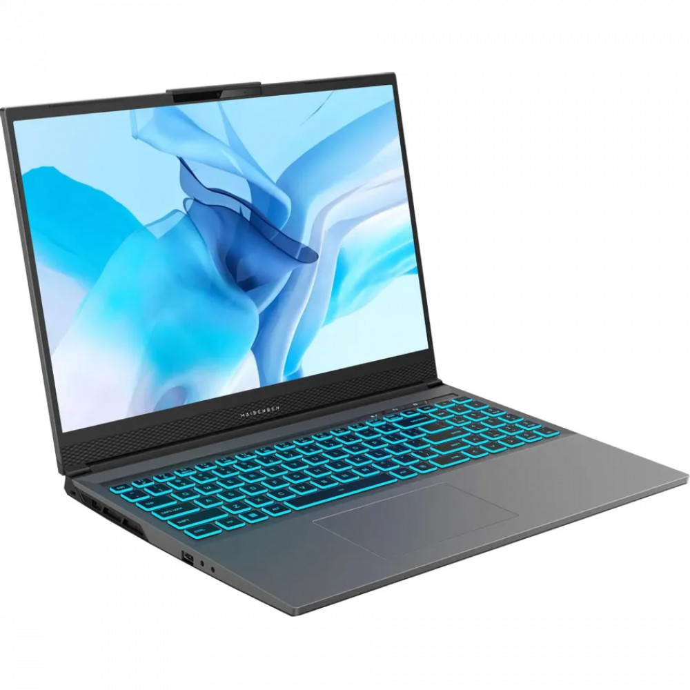 Ноутбук Maibenben X16A-R77735 X16A-R777350F2RHG4E10 16 ", WUXGA 1920x1200 (16:10), AMD, Ryzen 7, 16 Гб, 512 ГБ, nVidia GeForce RTX 3050, Windows 11 Home - миниатюра 6
