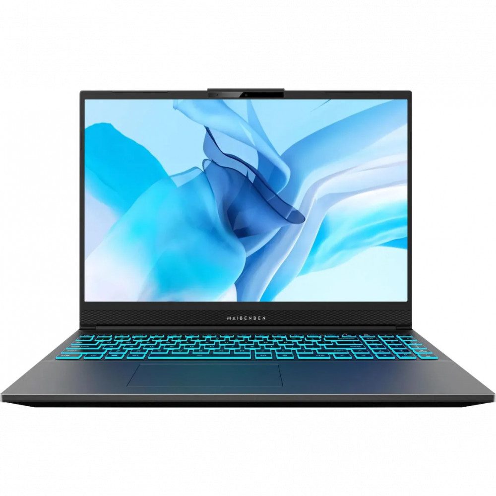 Ноутбук Maibenben X16A-R77735 X16A-R777350F2RHG4E10 16 ", WUXGA 1920x1200 (16:10), AMD, Ryzen 7, 16 Гб, 512 ГБ, nVidia GeForce RTX 3050, Windows 11 Home - миниатюра 5